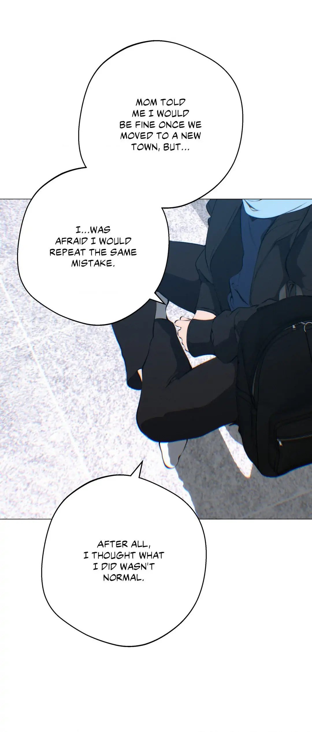 Lost in the Cloud, Chapter 125 image 40